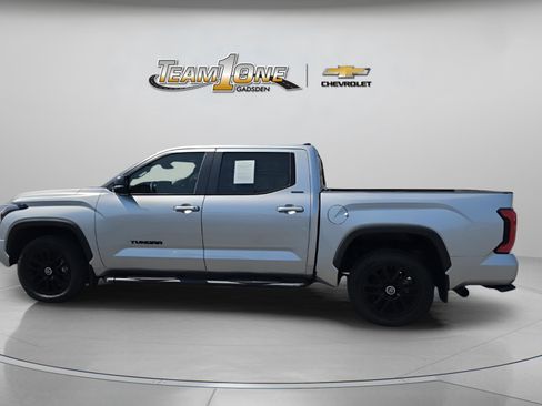 Used 2024 Toyota Tundra Limited AWD/4WD image 5