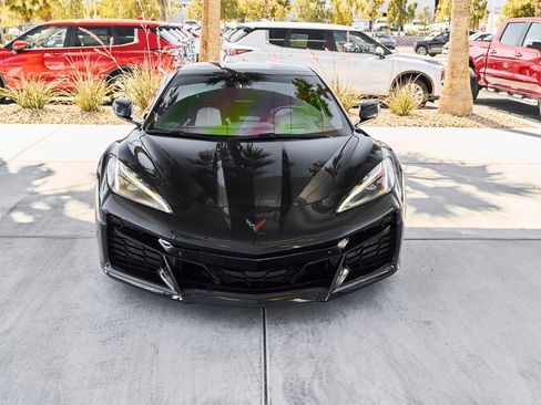 Used 2023 Chevrolet Corvette Z06 RWD image 7