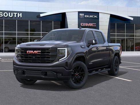 New 2026 GMC Sierra 1500 Elevation w/ Elevation Premium Package image 39