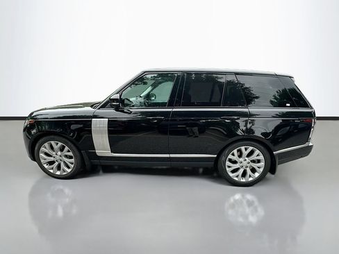 Used 2021 Land Rover Range Rover Westminster Edition AWD/4WD image 8