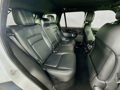 Used 2019 Land Rover Range Rover AWD/4WD image 28