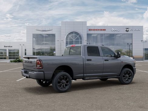 New 2026 RAM 2500 Tradesman AWD/4WD image 4