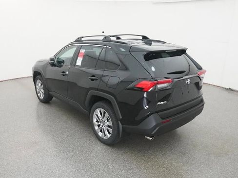 New 2025 Toyota RAV4 XLE Premium image 38