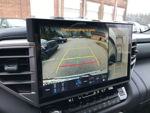 New 2026 Toyota Sequoia Platinum image 20