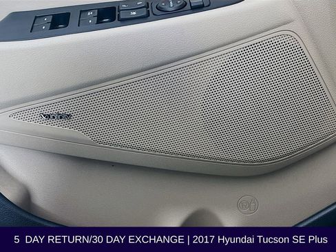 Used 2017 Hyundai Tucson SE Plus w/ Cargo Package image 24