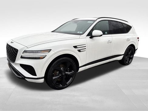 New 2026 Genesis GV80 3.5T Prestige image 1