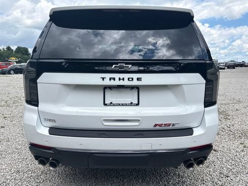 New 2026 Chevrolet Tahoe RST w/ Comfort Package AWD/4WD image 9