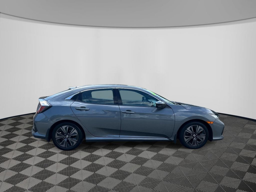 Used 2017 Honda Civic EX-L image 6