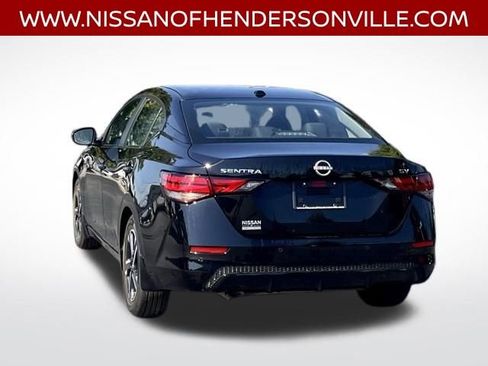 New 2024 Nissan Sentra SV w/ All-Weather Package image 13