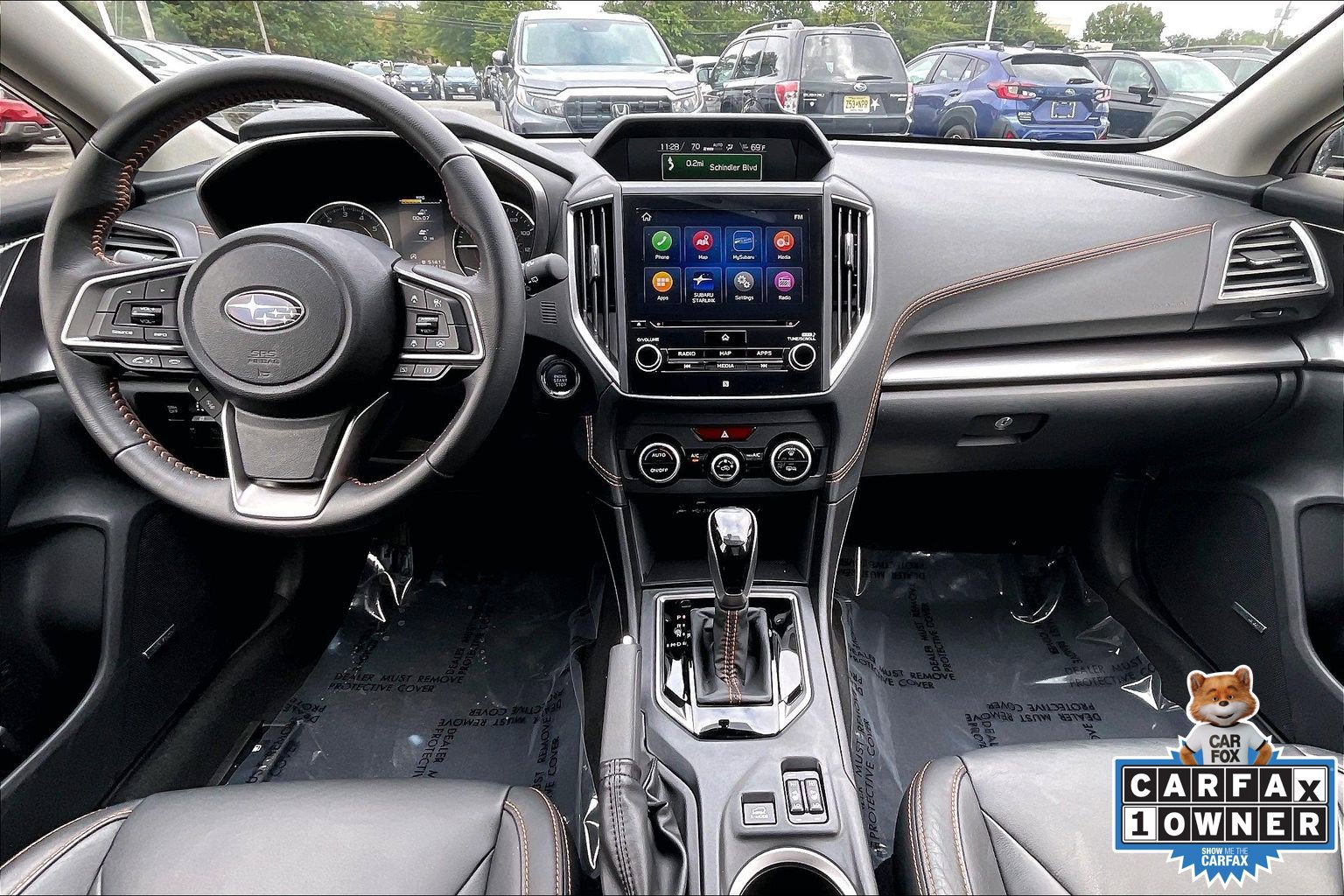 Certified 2023 Subaru Crosstrek 2.5i Limited AWD/4WD image 16