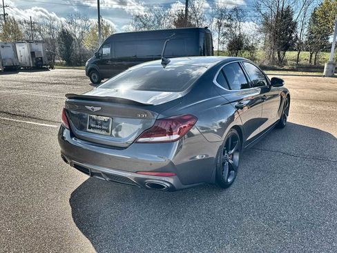 Used 2020 Genesis G70 3.3T w/ Sport Package image 8