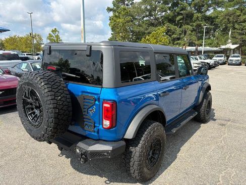 Certified 2024 Ford Bronco Big Bend AWD/4WD image 5