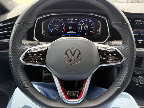 Certified 2024 Volkswagen Jetta GLI 40th Anniversary Edition FWD image 13