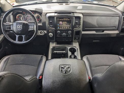 Used 2017 RAM 1500 Sport w/ Convenience Group RWD image 14