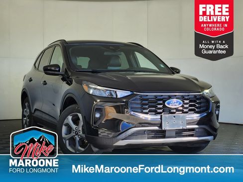 Used 2025 Ford Escape ST-Line Select AWD/4WD image 1
