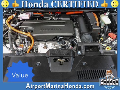 Used 2026 Honda CR-V Sport-L image 28
