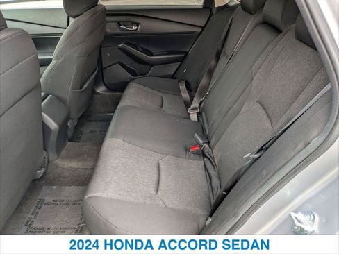 Used 2024 Honda Accord EX image 22