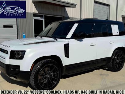 Used 2023 Land Rover Defender 110 V8