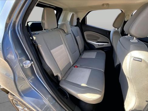 Used 2021 Ford EcoSport S FWD image 18