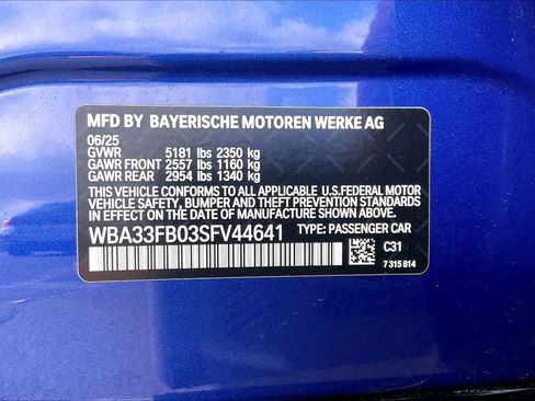 Used 2025 BMW 430i xDrive image 35