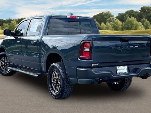Used 2025 RAM 1500 Classic Warlock image 9