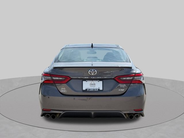 Used 2024 Toyota Camry XSE w/ Navigation Package FWD image 5
