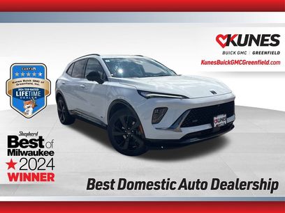 Used 2024 Buick Envision Sport Touring