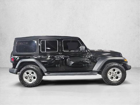 Used 2024 Jeep Wrangler Sport S image 4