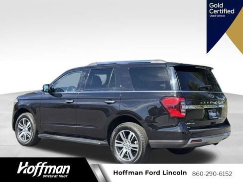 Certified 2024 Ford Expedition Limited image 5