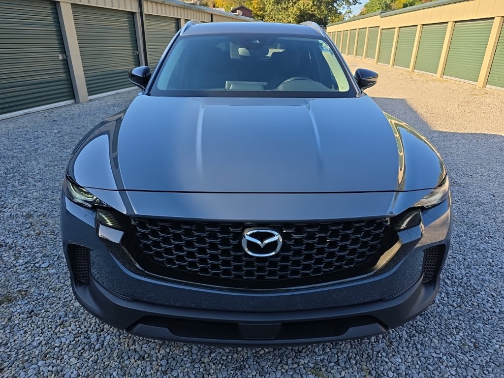 Used 2024 MAZDA CX-50 AWD 2.5 S w/ Cargo Package image 12