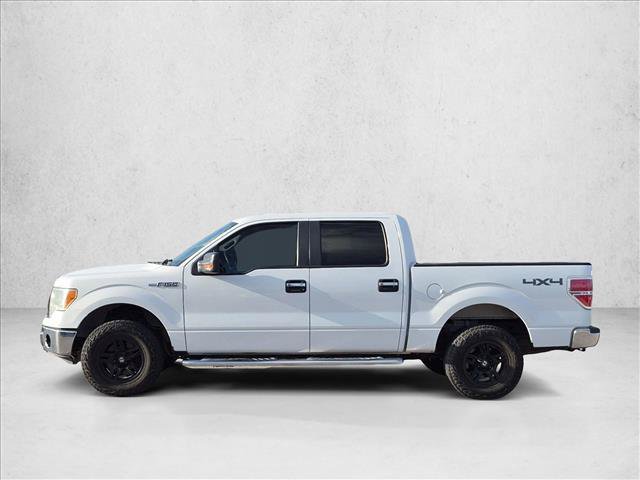 Used 2011 Ford F150 XLT w/ XLT Chrome Pkg AWD/4WD image 8