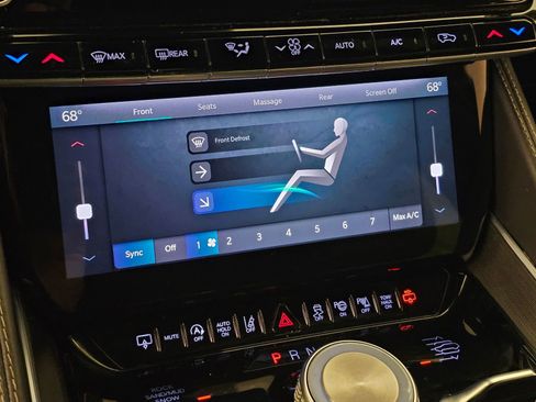 Used 2024 Jeep Grand Wagoneer L Series II w/ Quick Order Packagew 28T image 37