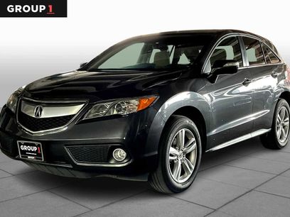 Used 2014 Acura RDX AWD w/ Technology Package