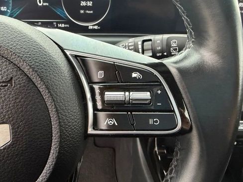 Used 2024 Kia Seltos EX image 8