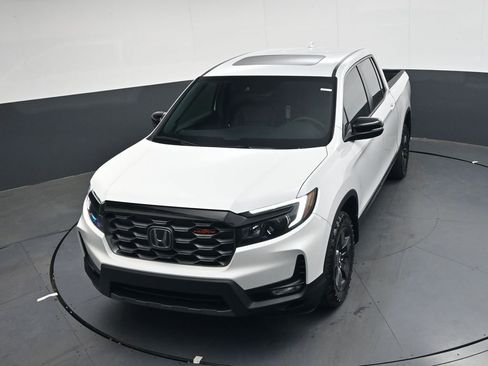 New 2026 Honda Ridgeline TrailSport image 21