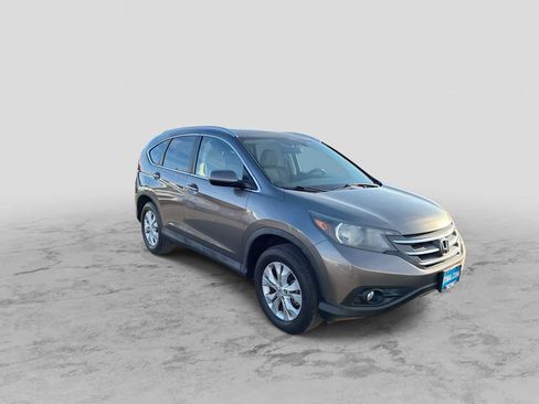 Used 2012 Honda CR-V EX-L image 2