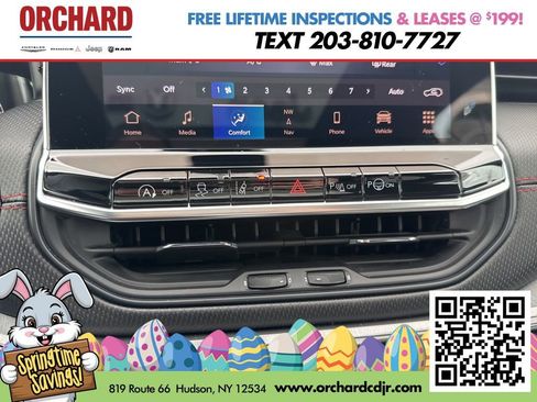 Used 2024 Jeep Compass Trailhawk w/ Trailhawk Elite Group image 32