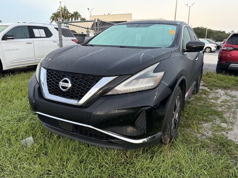 Used 2019 Nissan Murano S w/ Cargo Package FWD image 7