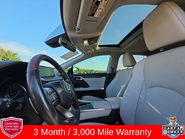 Used 2020 Lexus RX 350 FWD w/ Premium Package image 7