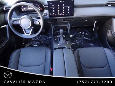 New 2026 MAZDA CX-5 2.5 S w/ Premium Package AWD/4WD image 15