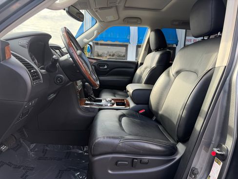 Used 2019 INFINITI QX80 Luxe w/ Proassist Package image 11
