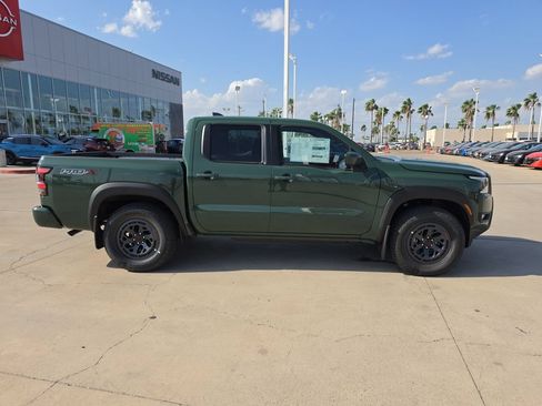 New 2026 Nissan Frontier Pro-X w/ Pro-X Convenience Package RWD image 7