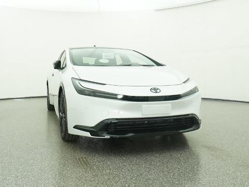New 2026 Toyota Prius Plug-In Hybrid image 30