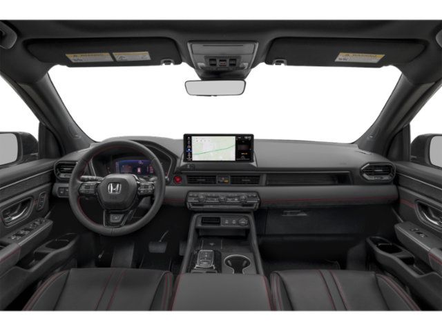 New 2026 Honda Pilot Black Edition image 5