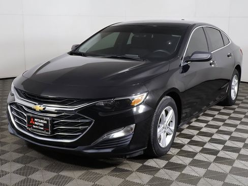 Used 2020 Chevrolet Malibu LS image 5