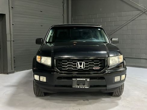 Used 2012 Honda Ridgeline Sport image 2
