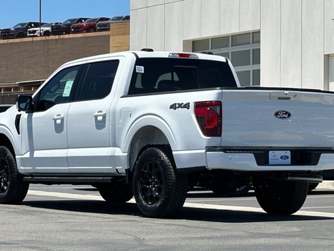 New 2026 Ford F150 XLT w/ Equipment Group 302A MID AWD/4WD image 5