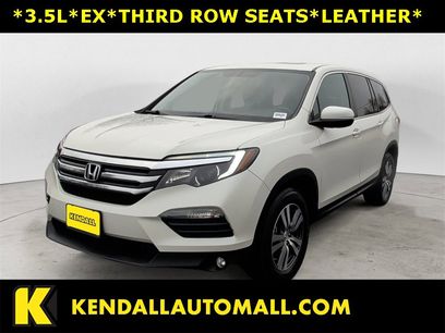 Used 2017 Honda Pilot EX-L