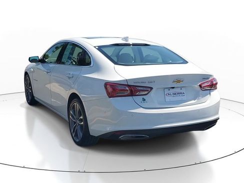 Certified 2022 Chevrolet Malibu Premier FWD image 3