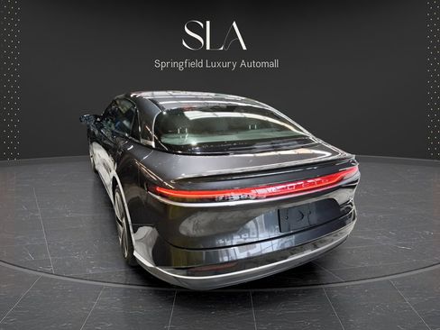 Used 2024 Lucid Air Touring AWD/4WD image 2